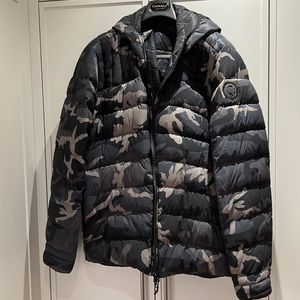 Canada Goose black label, fusion fit, EUC 3XL